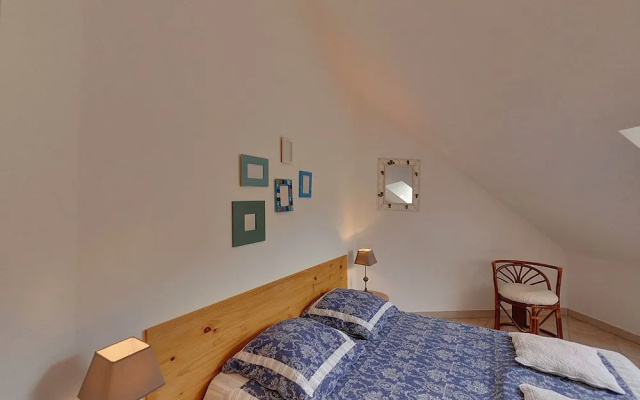 Gîte la Maison Verte