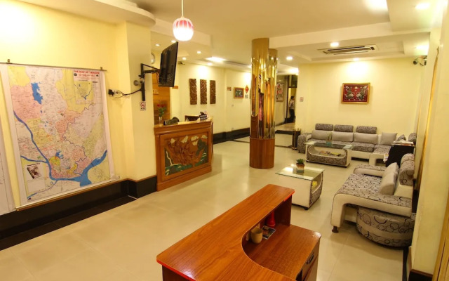 Shwe Htee Hotel Yangon