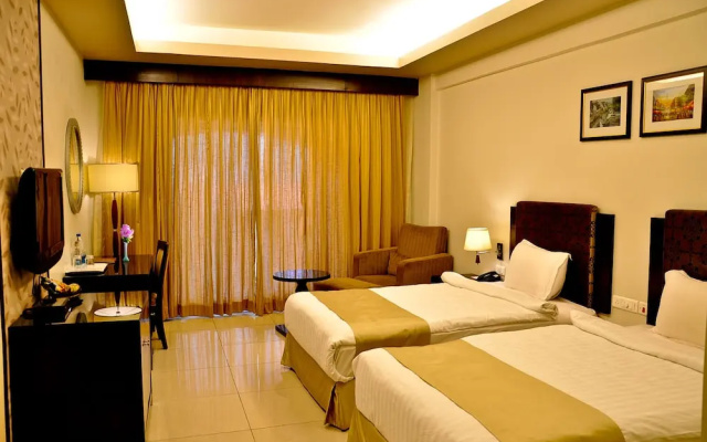 Pramod Convention & Club Resort