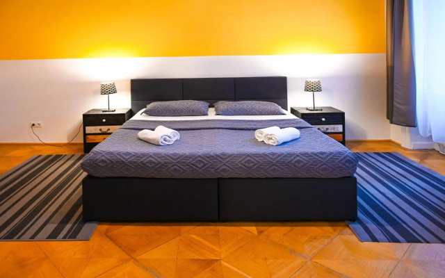 Backpacker Apartment City Center