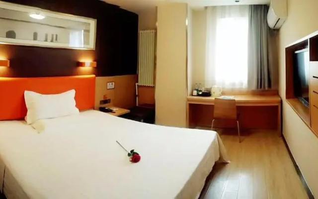 7 Days Inn Lanzhou Xiguan Shizi Branch