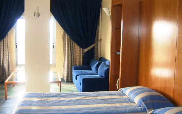The Four Stars Hotel and Beach Resort