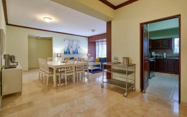 Harmony Apartament in the Heart of Piantini