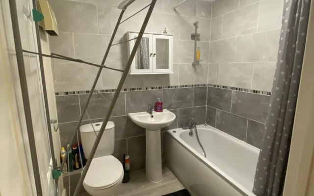 Inviting 1-bed Apartment in Southampton in a Quiet