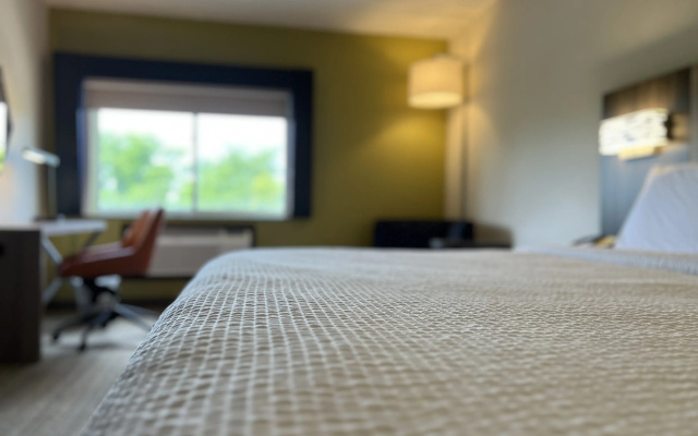 Holiday Inn Express Stony Brook by IHG