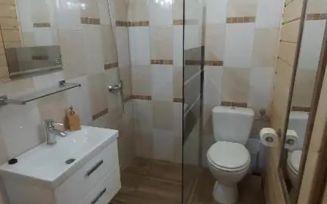 Apartament Domek Całoroczny