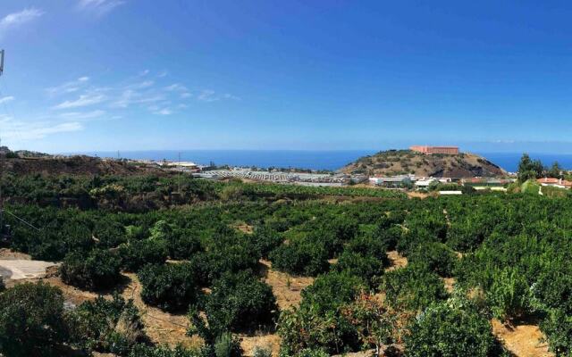 Апартаменты with One Bedroom in la Orotava, with Wonderful Sea View, Furnished Terrace And Wifi - 5 Km From the Beach Испания, Пуэрто-де-ла-Круc - отзывы, цены и фото номеров - забронировать отель with One Bedroom in la Orotava, with Wonderful Sea View, Furnished Terrace And Wifi - 5 Km From the Beach онлайн
