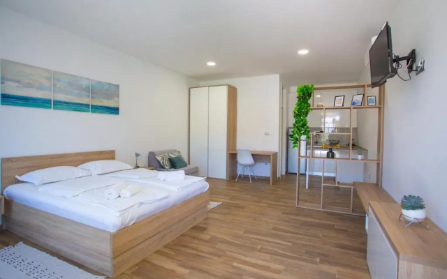 Poseidon Mobile Home Resort - Campsite