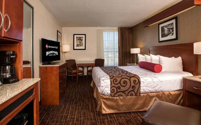 Best Western Plus Boomtown Casino Hotel