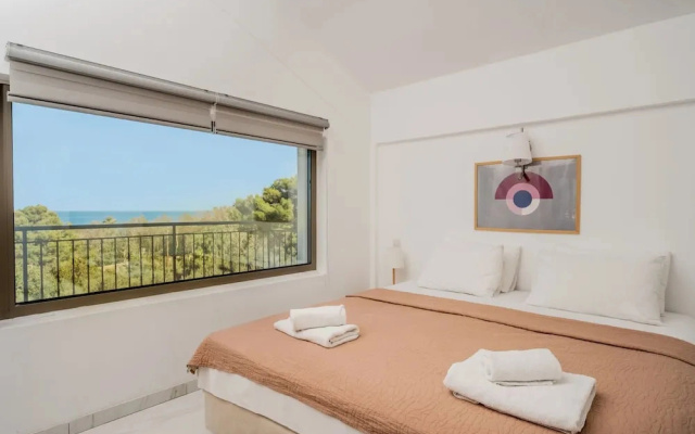 Villa Casa de sun in Zakinthos