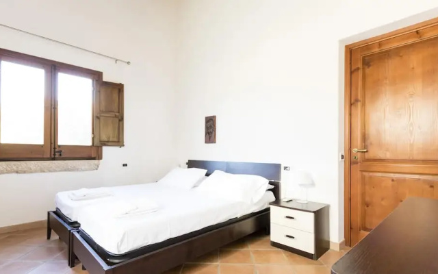 Villa Cialoma in Castellammare del Golfo