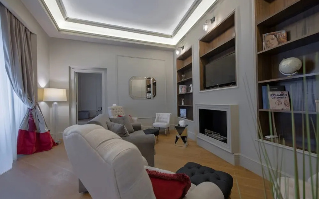 Apartments Florence - Teatro Luxury