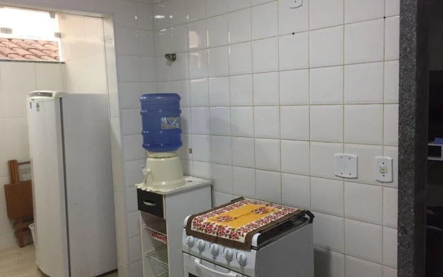 Condomínio Ed. Sirene Fraga