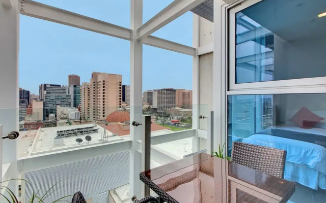 Executive Suite Adelaide CBD