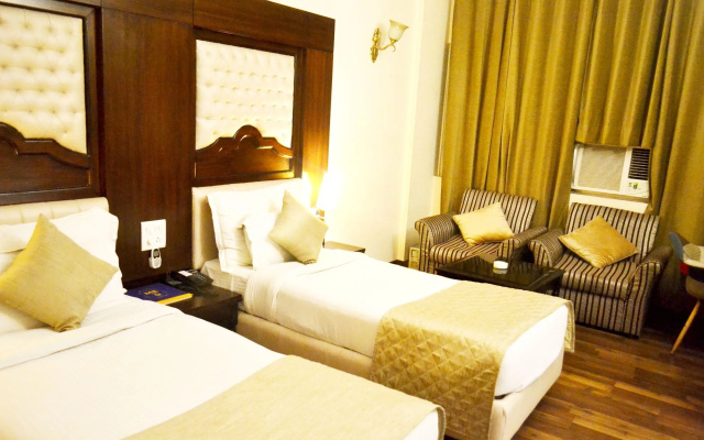 Hotel Solitaire Chandigarh