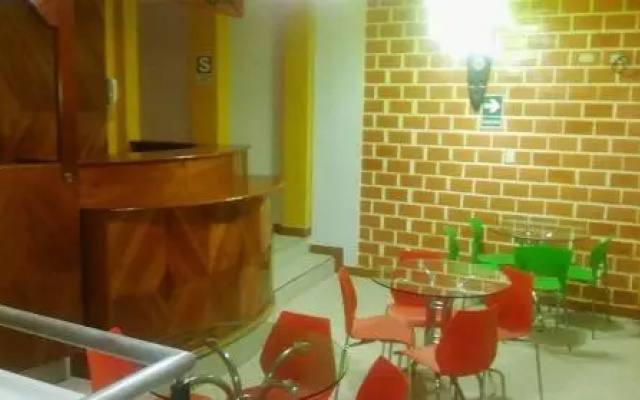 Hotel Selva Real