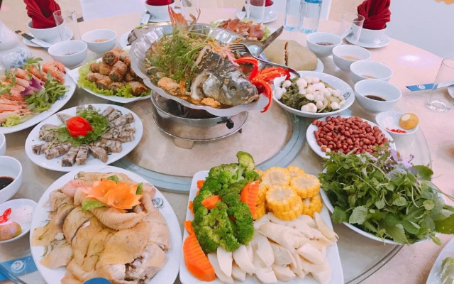 Da Huong Hotel