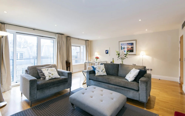 The Drayton Gardens Demeure - TW01