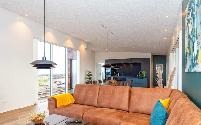 5 Star Holiday Home in Lemvig