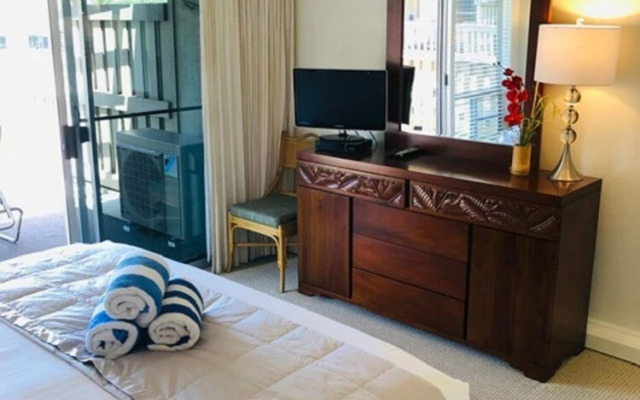 Kahana Sunset C1 2 Bedroom Condo