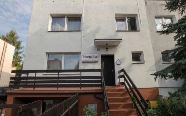 Отель Hostel Poznań Baj Польша, Познань - отзывы, цены и фото номеров - забронировать отель Hostel Poznań Baj онлайн вид на фасад