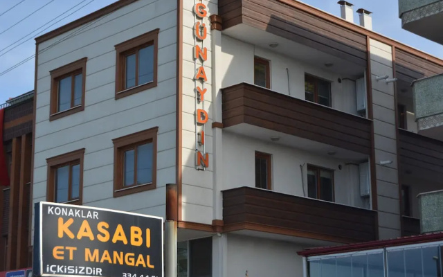 Günaydın Airport Apartment