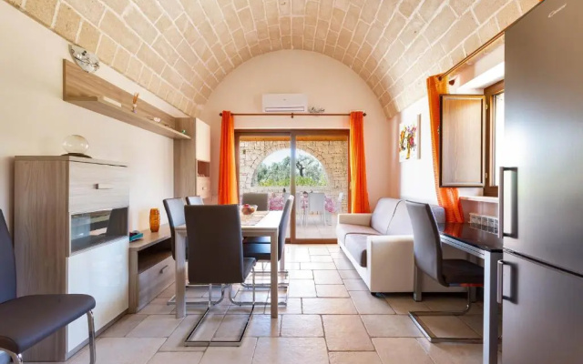 1963 Villa Ajeni by Perle di Puglia