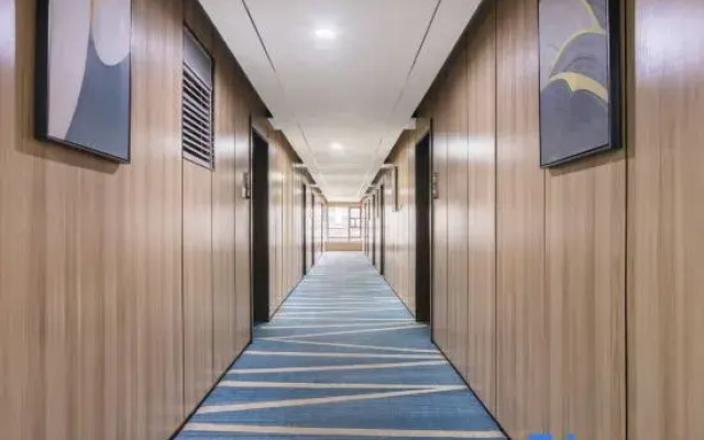 Starway Hotel (Nanchang Xihu Wanda Guanzhou Subway Station)