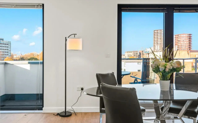 Tower Hill Serviced Apartment By Mysquare
