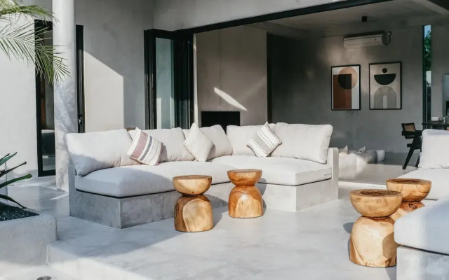 Concrete Retreat