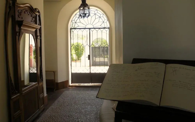 Posada de Valdezufre