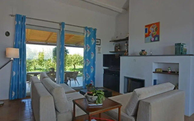Villa Pigna Blue