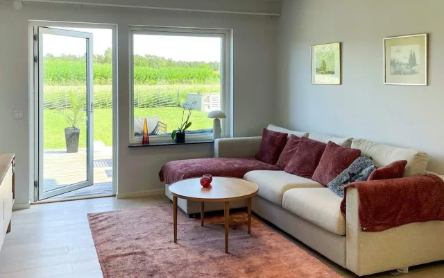 5 Star Holiday Home in Morbylanga