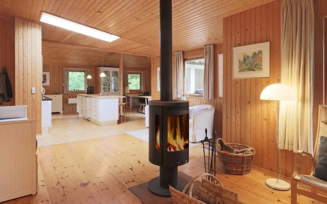 6 Person Holiday Home in Gilleleje