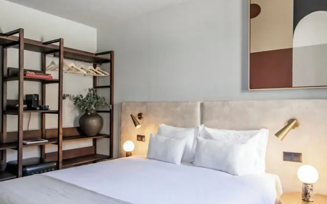 Regras Apartments & Garden B16 by Benefit Collection
