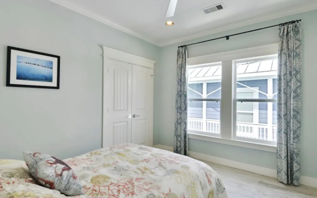Beachside Haven by Ryson Vacation Rentals