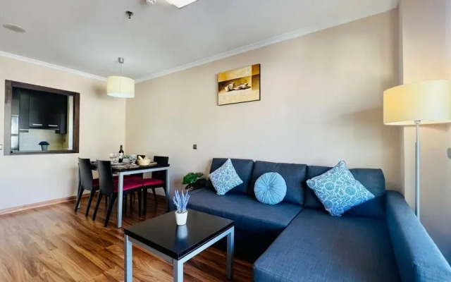 Apartamento Benalm Dena Pr Ncipe by At Home Costa