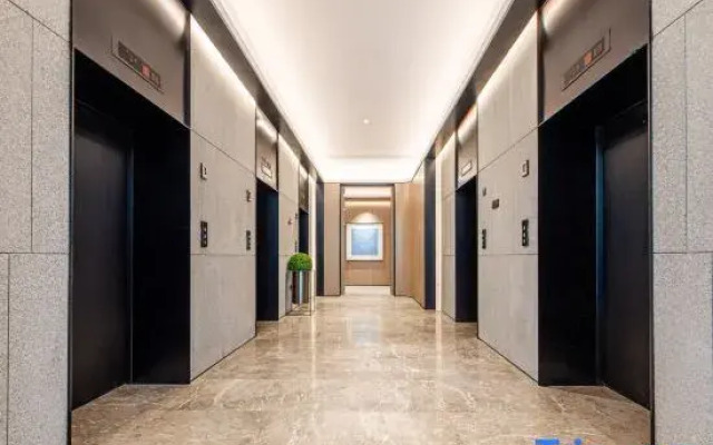 JI Hotel (Chongqing Dadukou Pedestrian Street Tian'an Digital City)