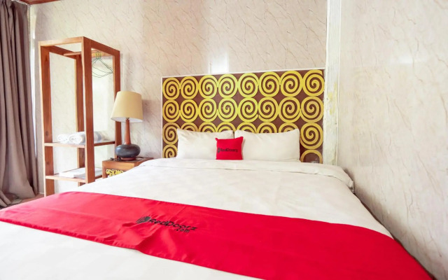 RedDoorz at Villa Krisna Balangan Beach