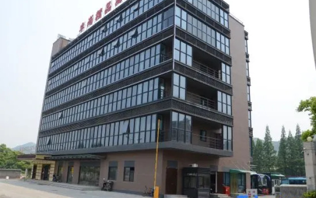 Zhuoshang Boutique Hotel