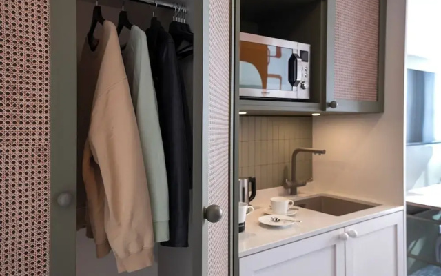 HUB Apartments – St. Georg