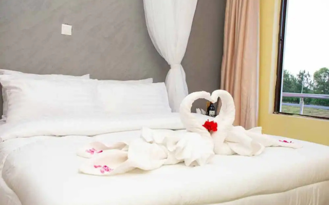 Grand Forty Hotel Kisumu	