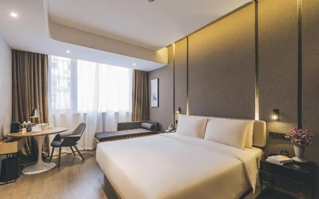 Atour Hotel Shanghai Bund Nanjing East Road