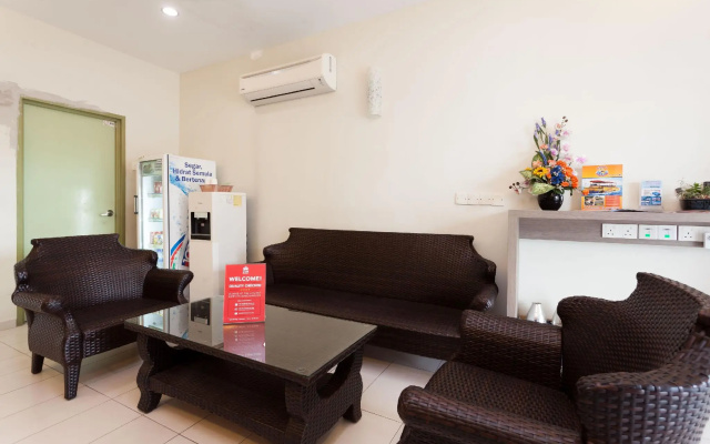 ZEN Rooms Taman Semabok