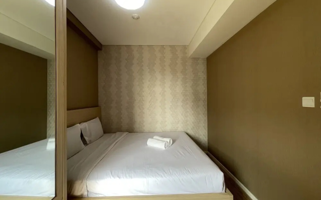 Luxury And Spacious 1Br Apartment At Parahyangan Residence Bandung