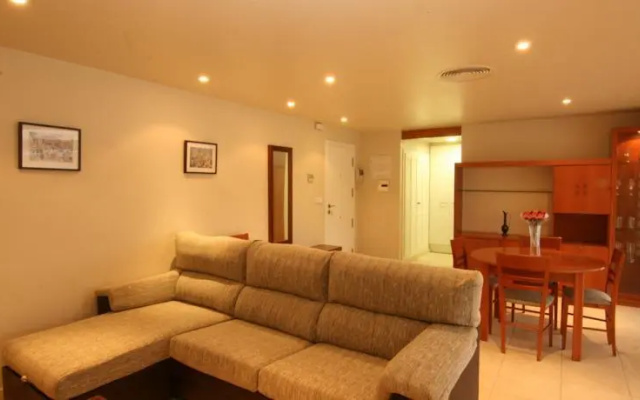 SolHabitat Apartamento Moraira Club II