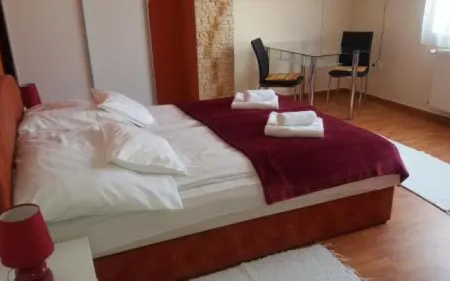 Nádor Apartmanok