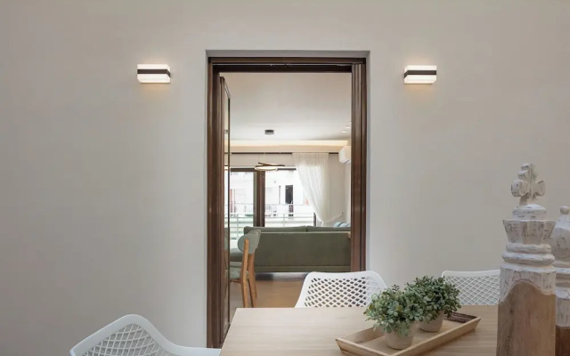 Aria's Apartment