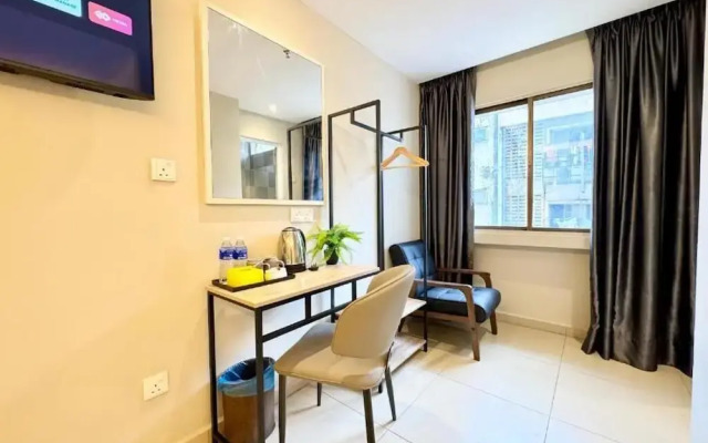 Kingston Hotel 1 at Bukit Bintang