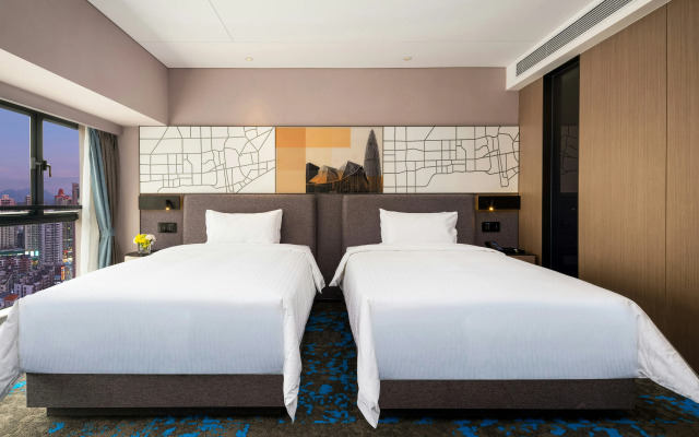 Hampton By Hilton Shenzhen Dongmen